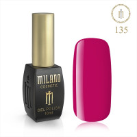 Гель лак MILANO 10ml 135